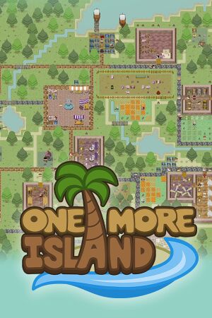 One More Island cover