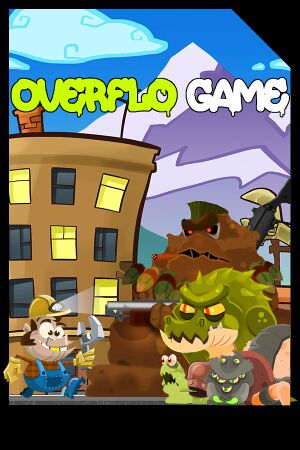 Overflo Game cover