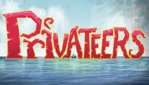 Privateers cover