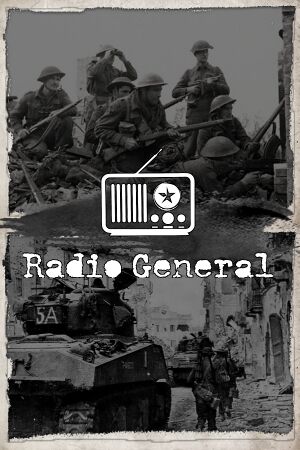 Radio General cover