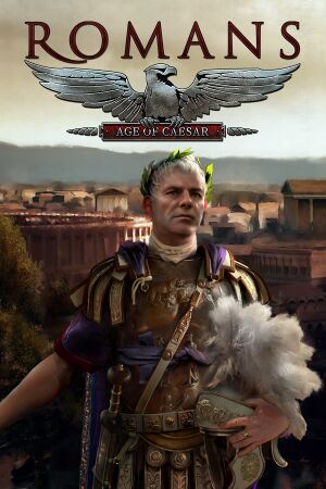Romans: Age of Caesar cover