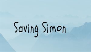 Saving Simon cover