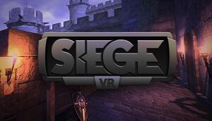 SiegeVR cover