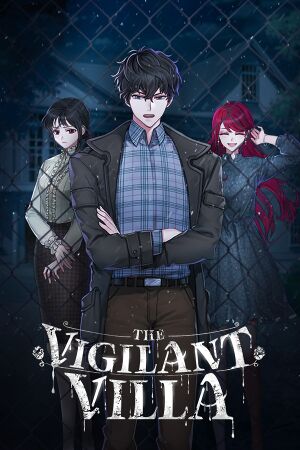 The Vigilant Villa cover