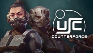 USC: Counterforce cover