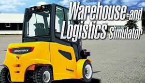 Warehouse and Logistics Simulator cover