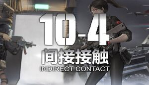 10-4 Indirect Contact cover