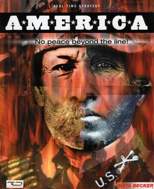 America cover