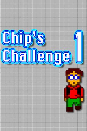 Chip's Challenge 1 cover