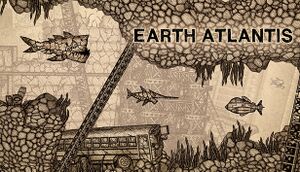 Earth Atlantis cover