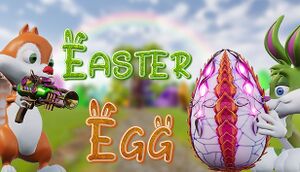 Easter Egg cover