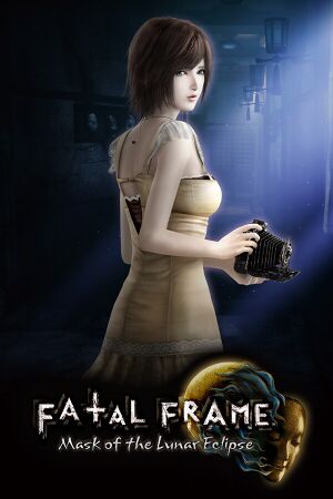 Fatal Frame: Mask of the Lunar Eclipse cover
