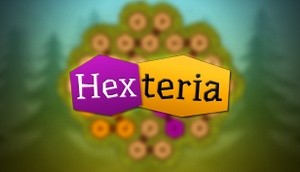 Hexteria cover