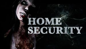 Home Security cover