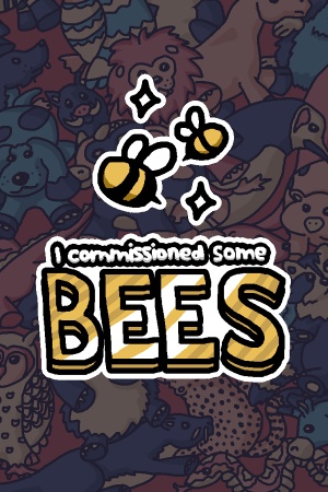 I commissioned some bees cover