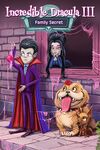Incredible Dracula 3 Family Secret cover.jpg