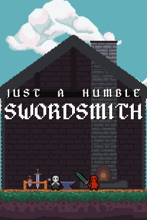 Just a Humble Swordsmith cover