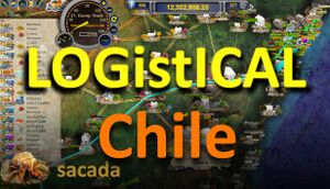 LOGistICAL: Chile cover