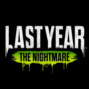 Last Year: The Nightmare cover