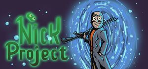 NickProject cover