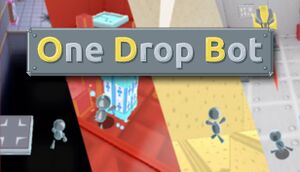 One Drop Bot cover