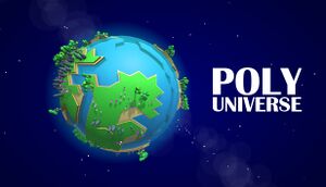 Poly Universe cover