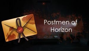 Postmen of Horizon cover