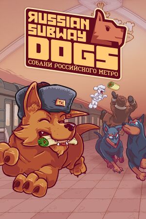 Russian Subway Dogs cover
