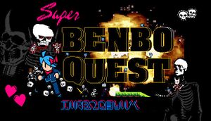 Super Benbo Quest: Turbo Deluxe cover