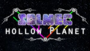 Solmec: Hollow Planet cover