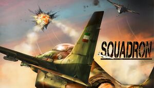 Squadron: Sky Guardians cover
