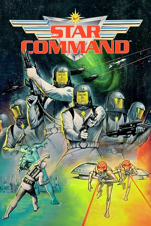 Star Command cover