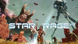 Star Rage VR cover