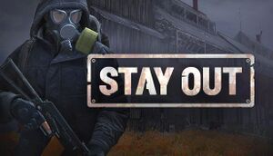 Stay Out cover