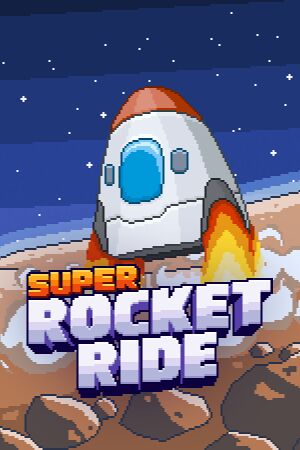 Super Rocket Ride cover