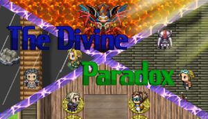 The Divine Paradox cover