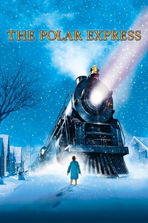 The Polar Express cover