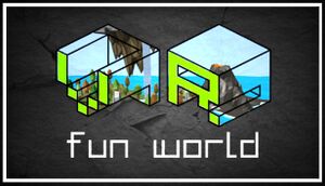 VR Fun World cover