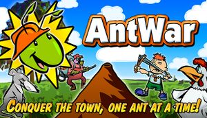 Ant War: Domination cover