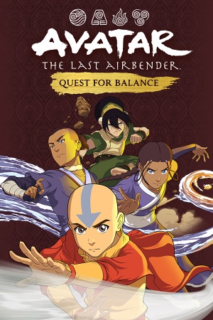 Avatar: The Last Airbender (season 1) - Wikipedia