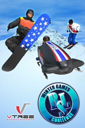 BSL Winter Game Challenge cover