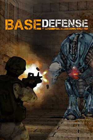 Base Defense cover
