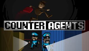 Counter Agents cover