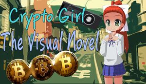Crypto Girl The Visual Novel cover