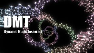 DMT: Dynamic Music Tesseract cover