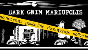 Dark Grim Mariupolis cover