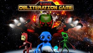 Doctor Kvorak's Obliteration Game cover