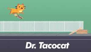 Dr. Tacocat cover