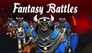 Fantasy Battles cover