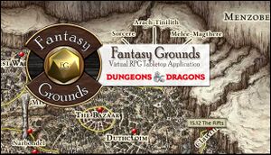 Fantasy Grounds cover